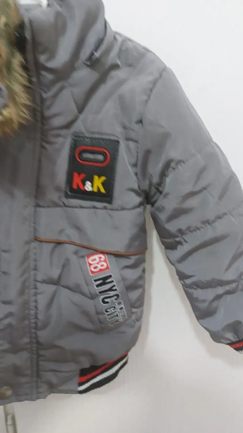 کاپشن نو بچه گانه|کفش و لباس بچه|چهارباغ, |دیوار