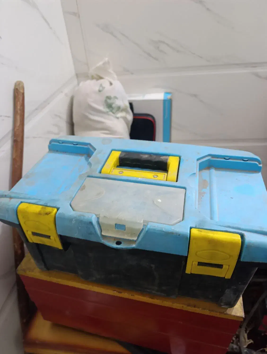 جعبه آچار|ابزارآلات|قرچک, زیبا شهر|دیوار