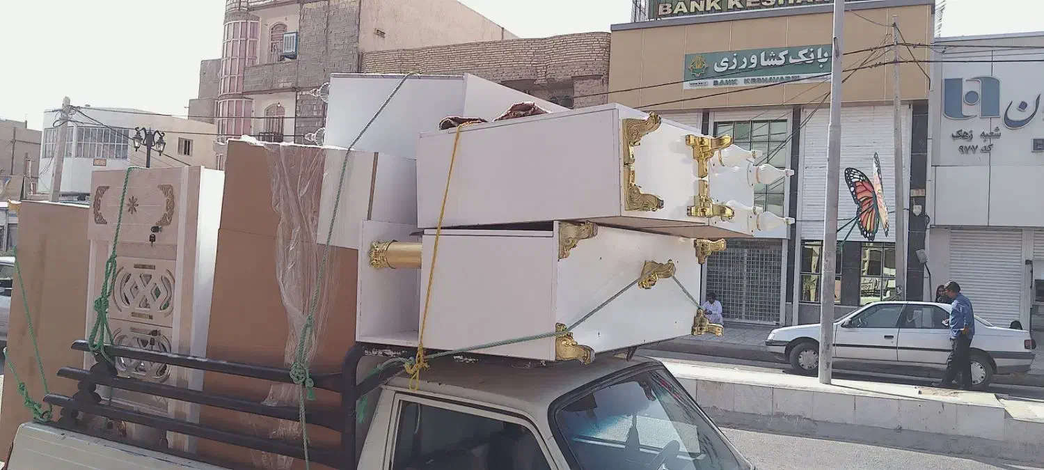 وانت بار|خدمات حمل و نقل|زهک, |دیوار