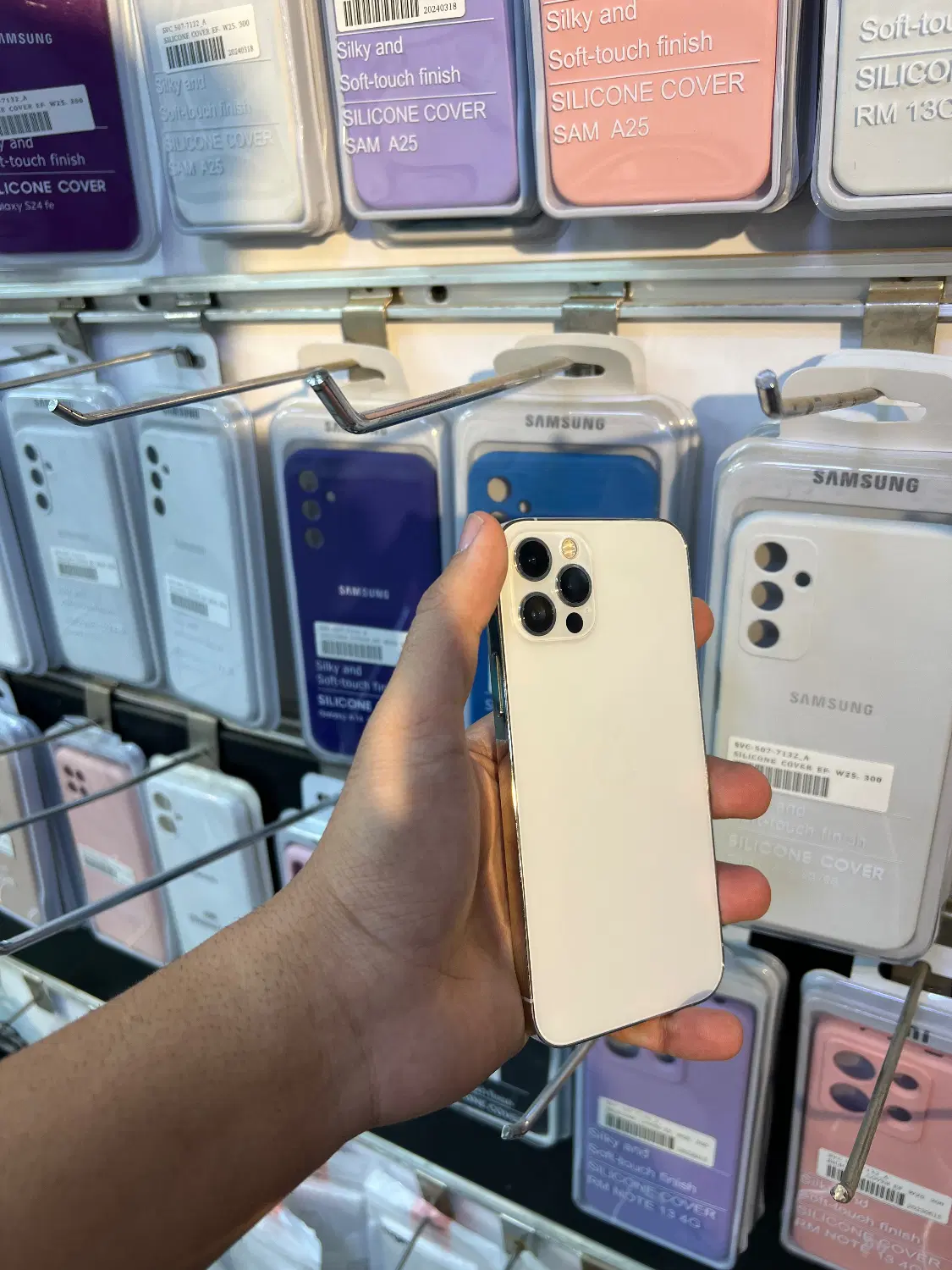 iPhone 12 pro|موبایل|کرمان, |دیوار