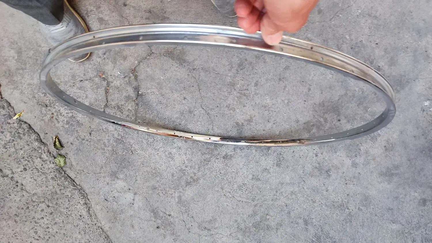 طوقه دوچرخه کورسی 26|دوچرخه، اسکیت، اسکوتر|تبریز, |دیوار