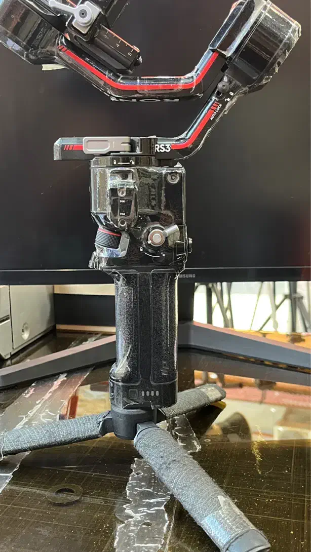 Ronin Rs3 Standard|دوربین عکاسی و فیلم‌برداری|تبریز, |دیوار