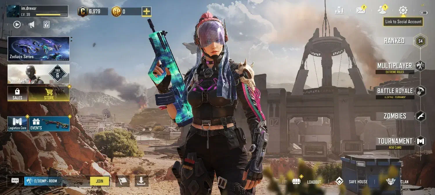 اکانت کالاف|کنسول، بازی ویدئویی و آنلاین|بندر ماهشهر, |دیوار