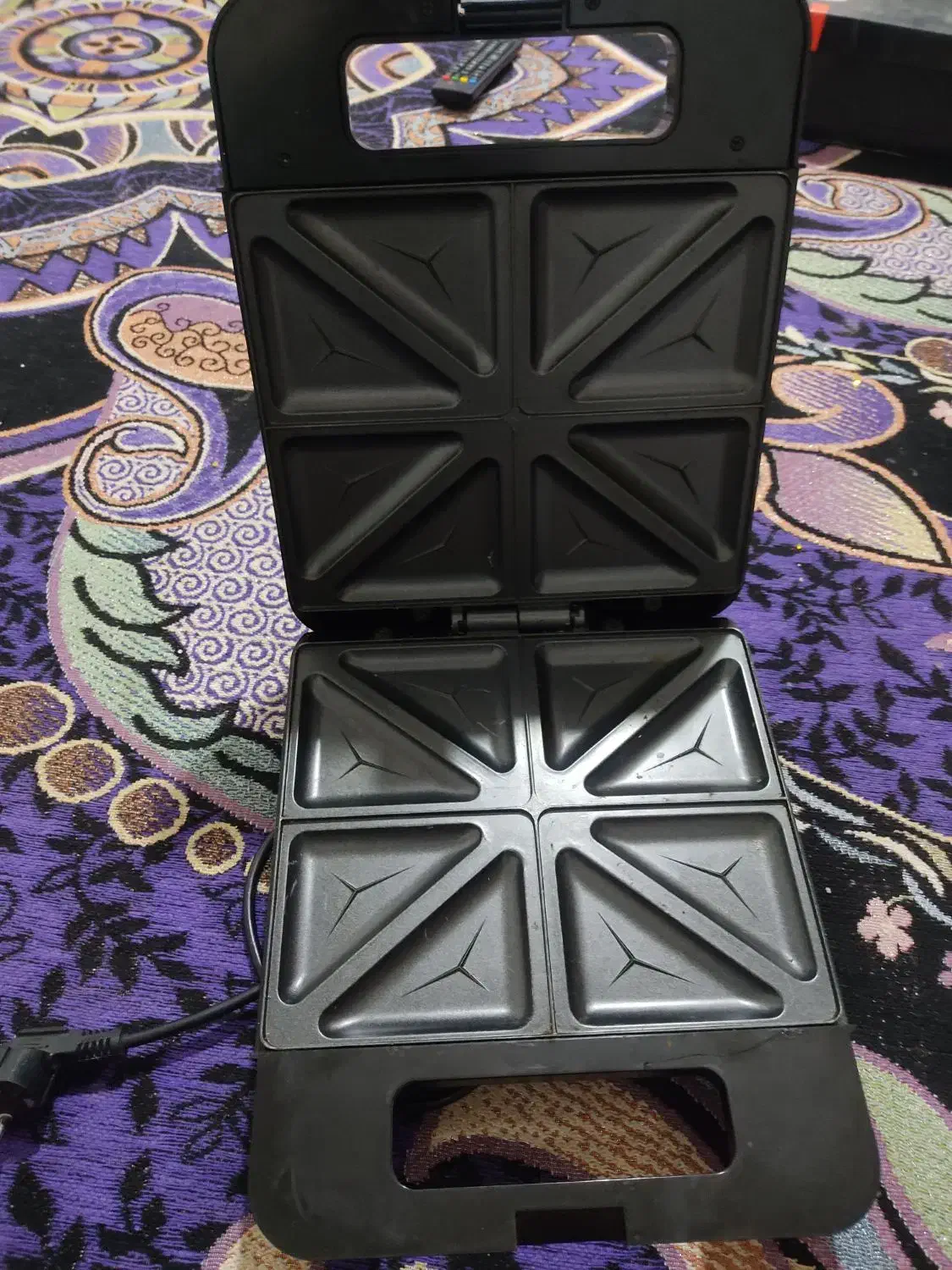 اسنک ساز یک کار|سایر لوازم برقی|زاهدان, |دیوار