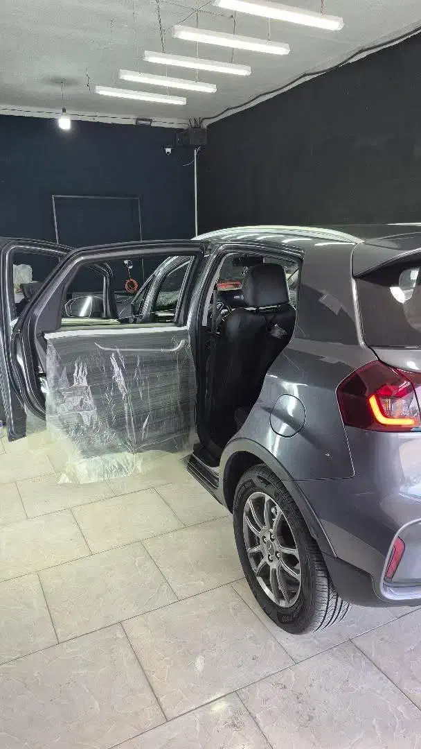 شیشه دودی (اکوکو)|قطعات یدکی و لوازم جانبی|یزد, |دیوار