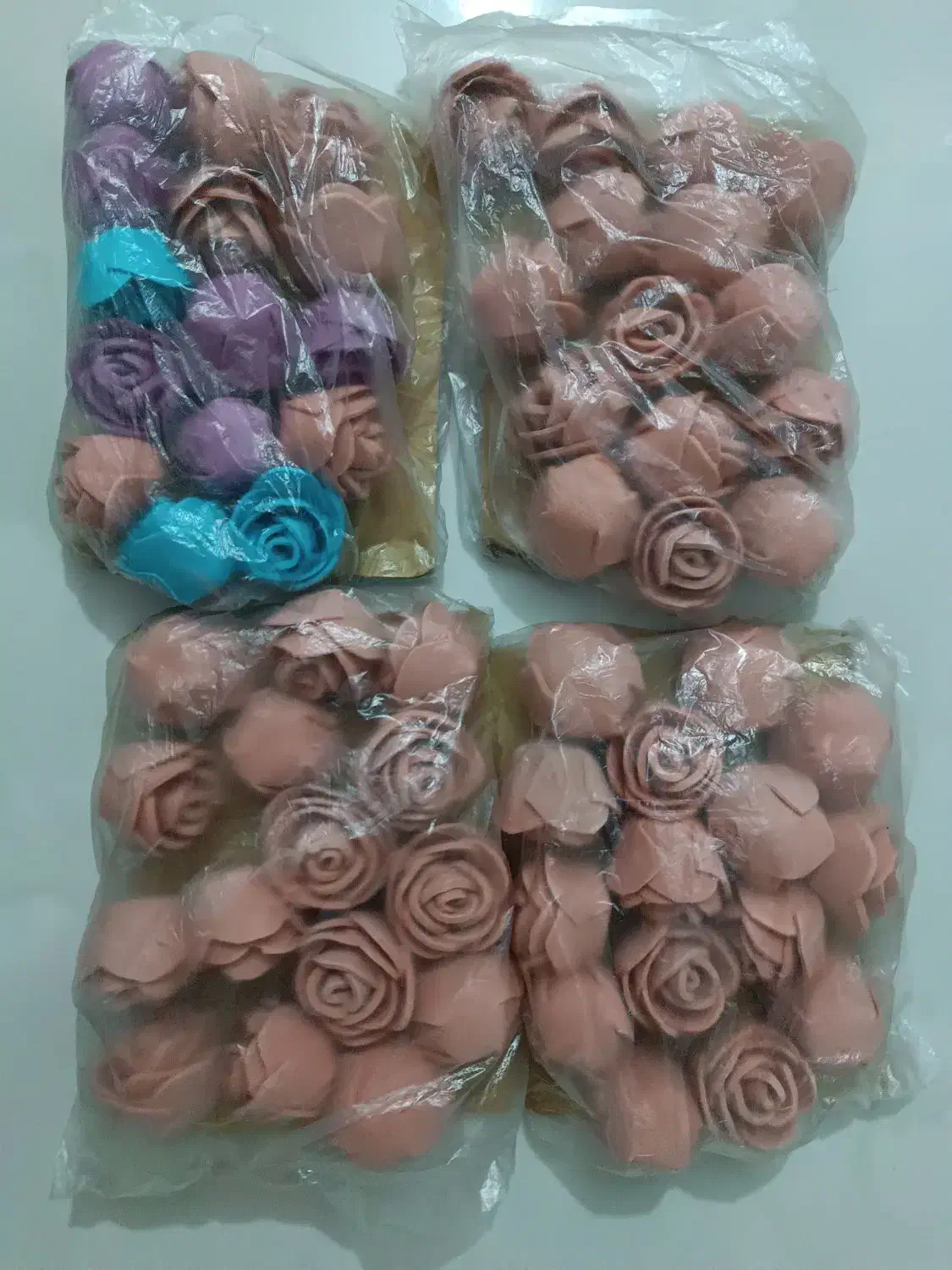 دستبند و کش مو و گل|بدلیجات|شیراز, شهرک مهرگان|دیوار