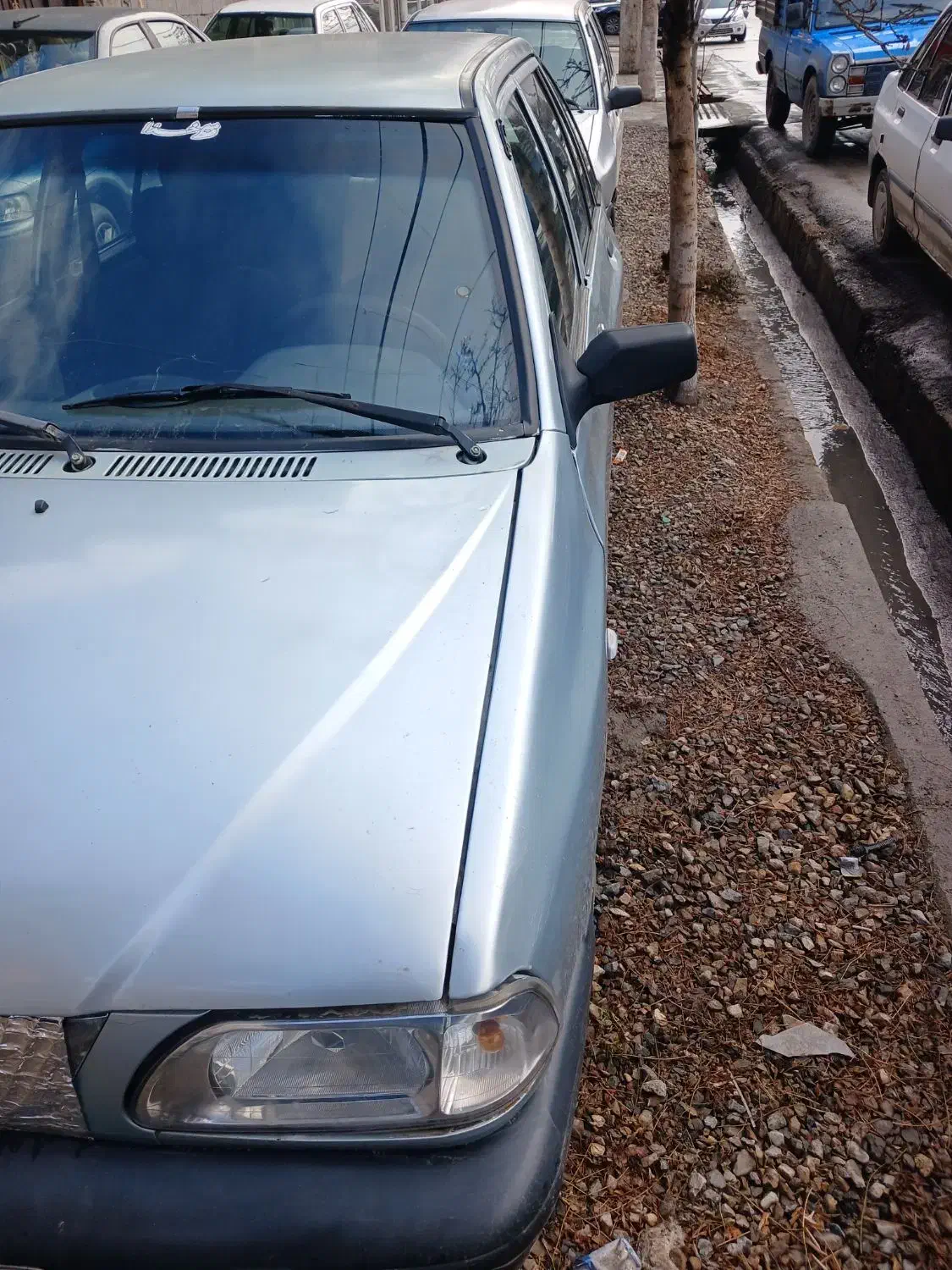 پراید ۱۴۱|خودرو سواری و وانت|ماکو, |دیوار