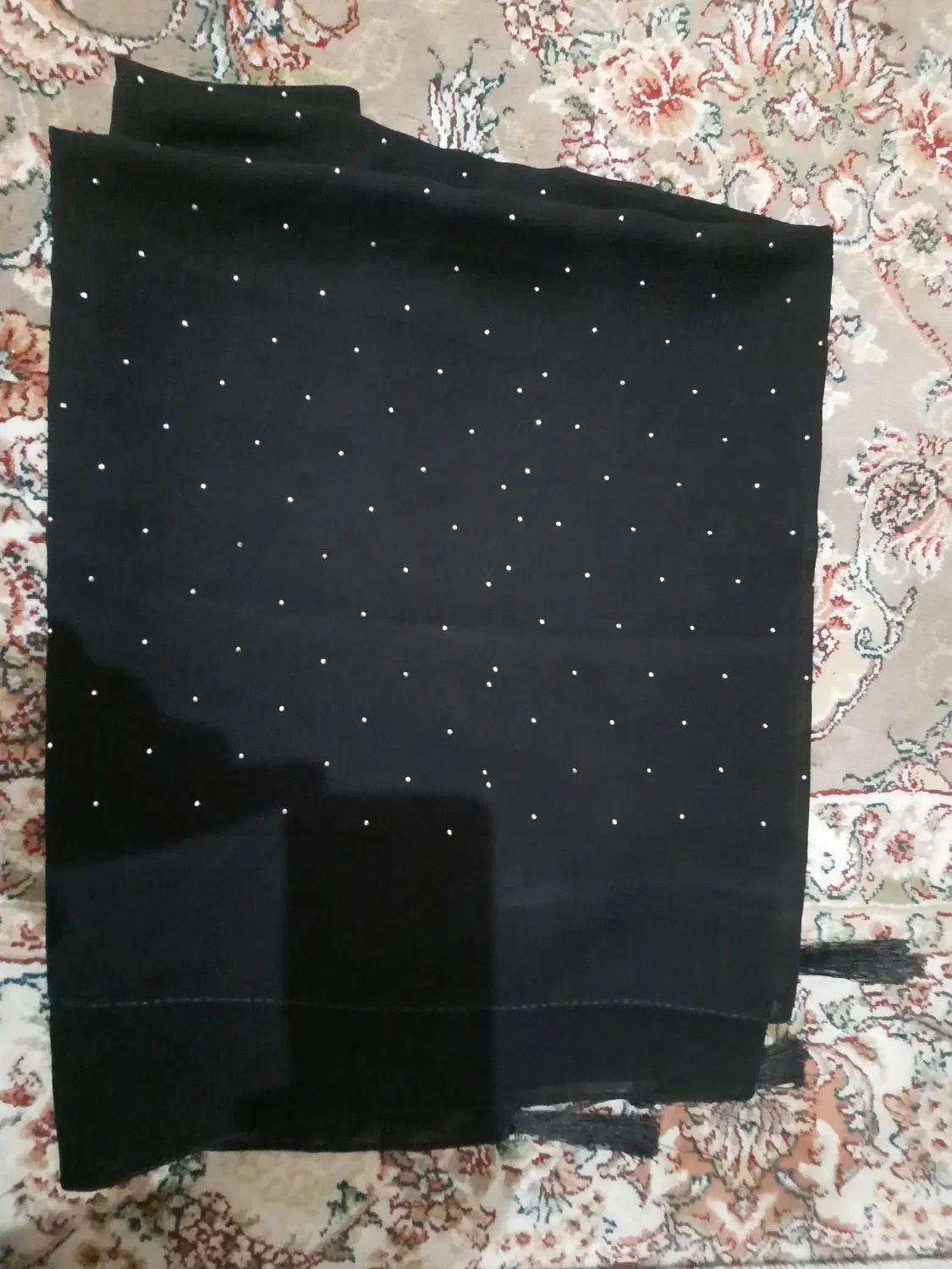 شال نگین دار نونو|لباس|شاهرود, |دیوار