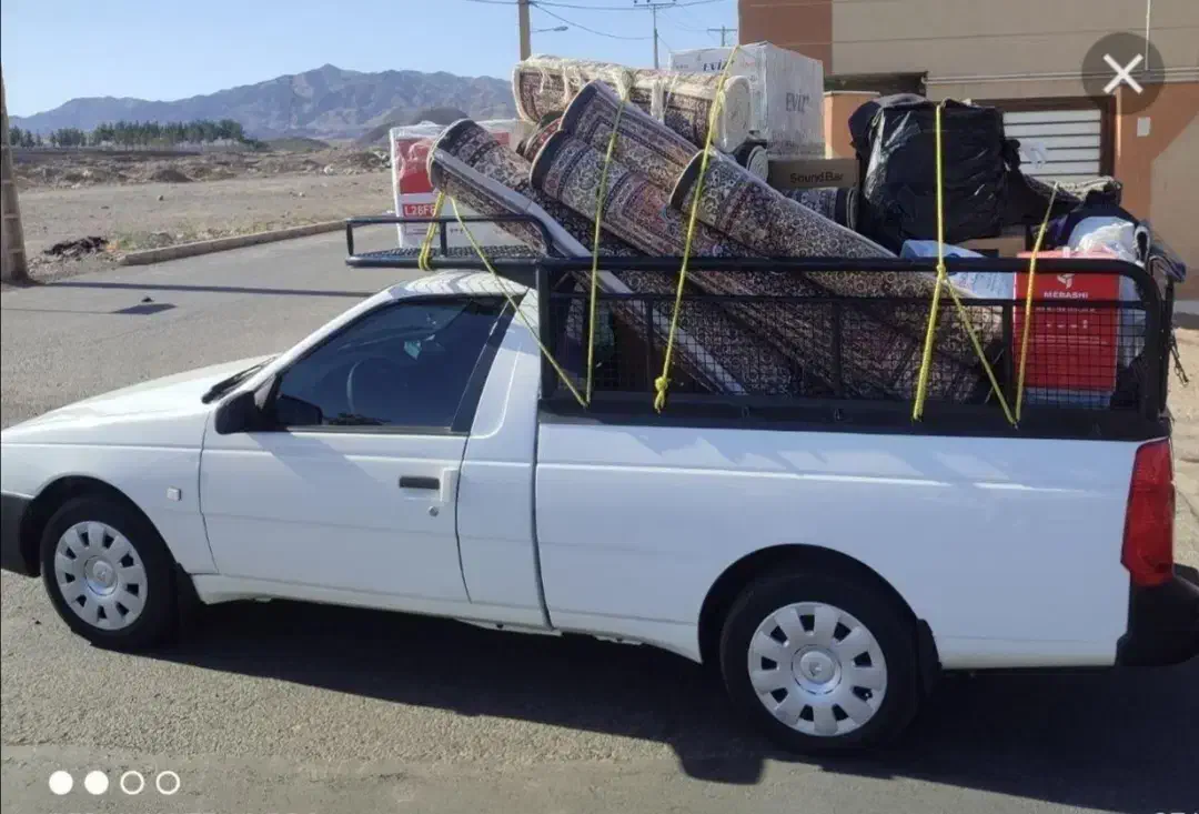 حمل انواع بار و لوازم منزل با وانت کارگرحرفه ای|خدمات حمل و نقل|گنبد کاووس, |دیوار