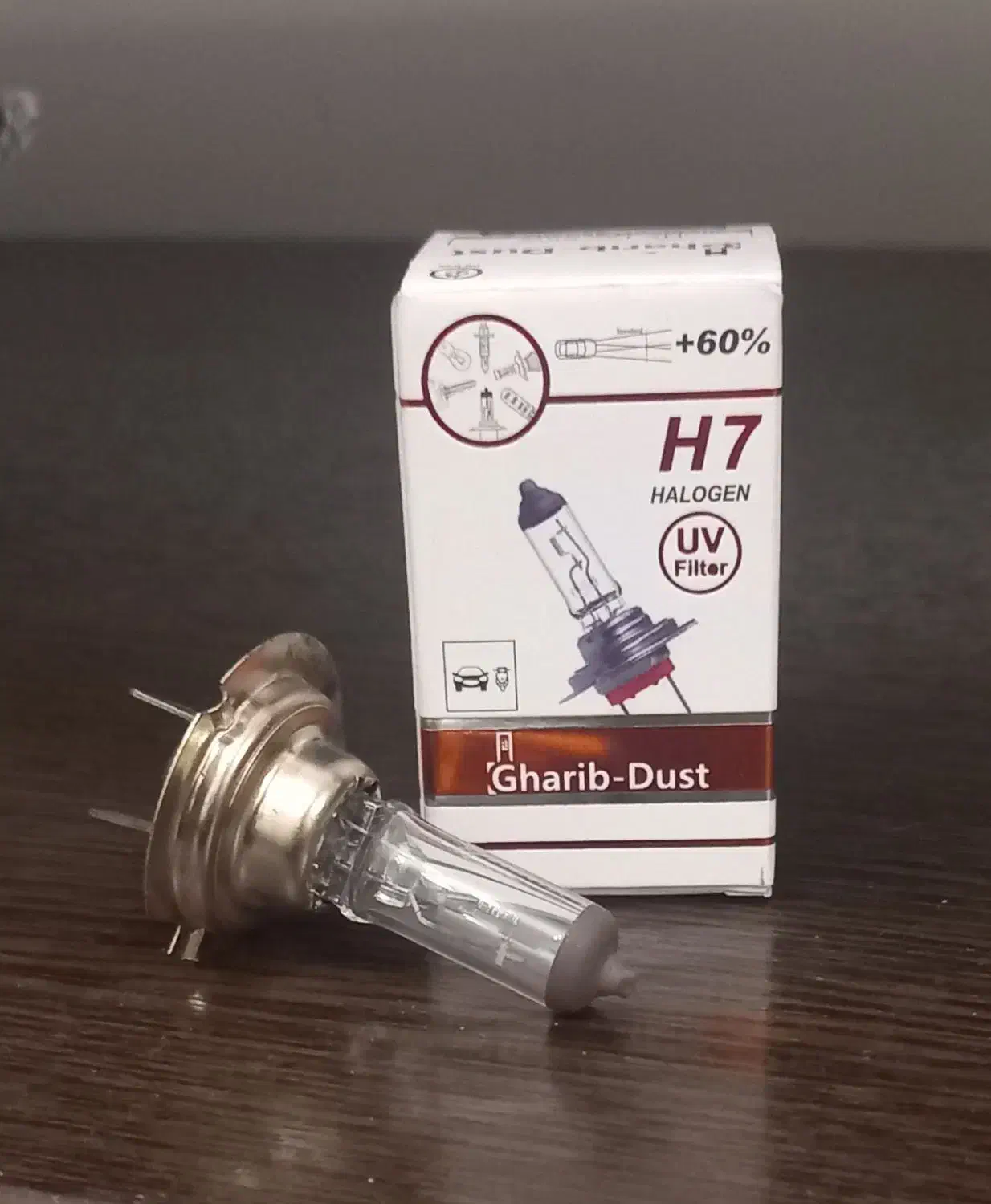 لامپ ۱۰۰|لامپ و چراغ|کوهسار (البرز), |دیوار