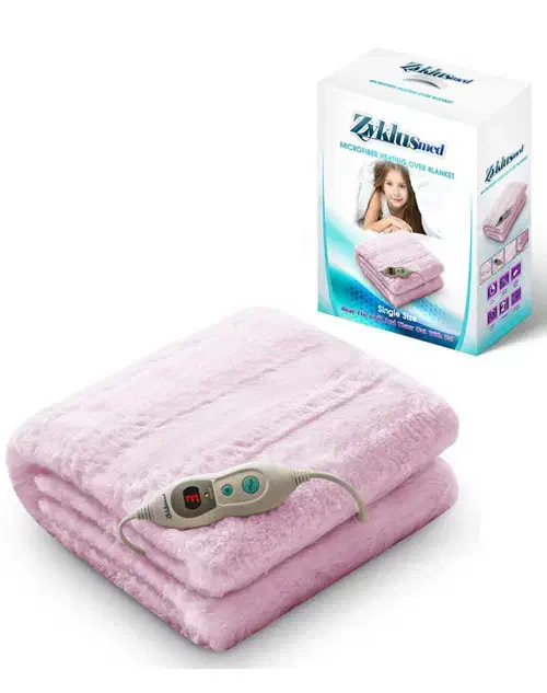 پتو برقی طبی زیکلاس|رختخواب، بالش، پتو|ری, دولت‌آباد|دیوار