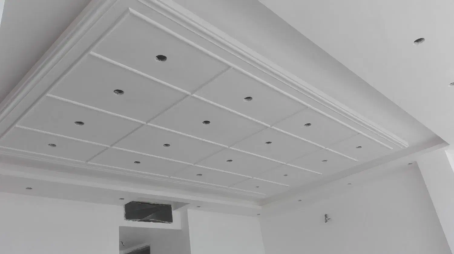 گچکاری کلی و جزیی و تعمیرات در صدرا|خدمات پیشه و مهارت|صدرا-فارس, فاز ۱|دیوار