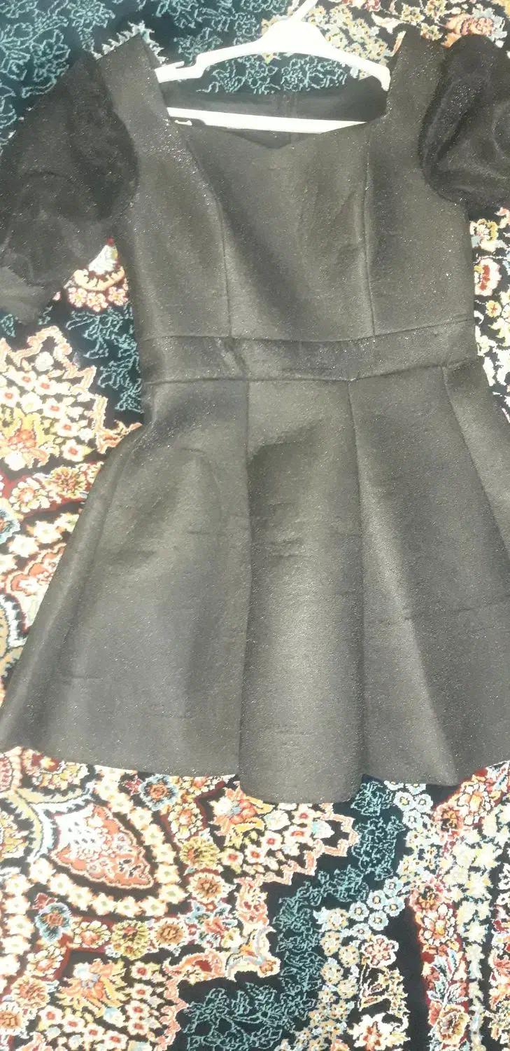 لباس و کفش نو|کفش و لباس بچه|بافق, |دیوار