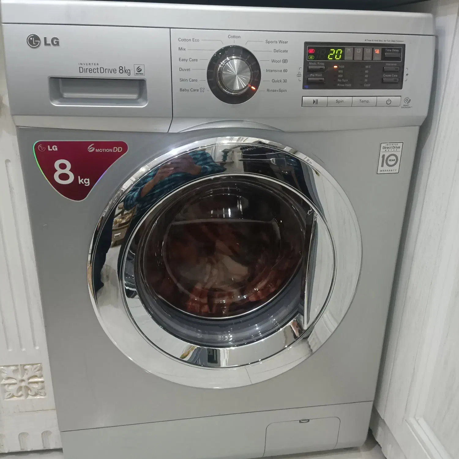 نمایندگی سرویس نصب یخچال پکیچ بخاری تعمیر لباسشویی|خدمات پیشه و مهارت|گلبهار, شهر جدید گلبهار|دیوار