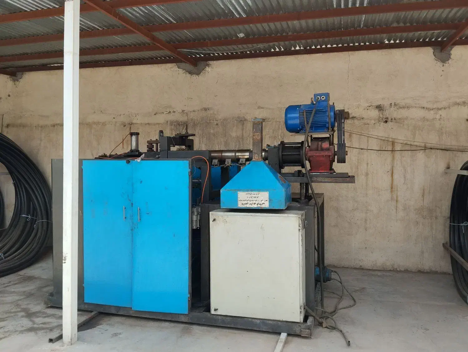 دستگاه بادی 4لیتریplc دوهدشرکت فرمانی|ماشینآلات صنعتی|قم, آزادگان|دیوار