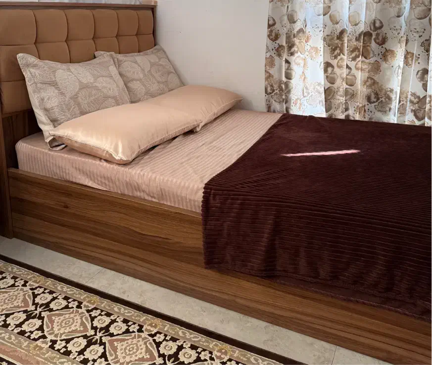 تخت خواب|تخت و سرویس خواب|تهران, اکباتان|دیوار