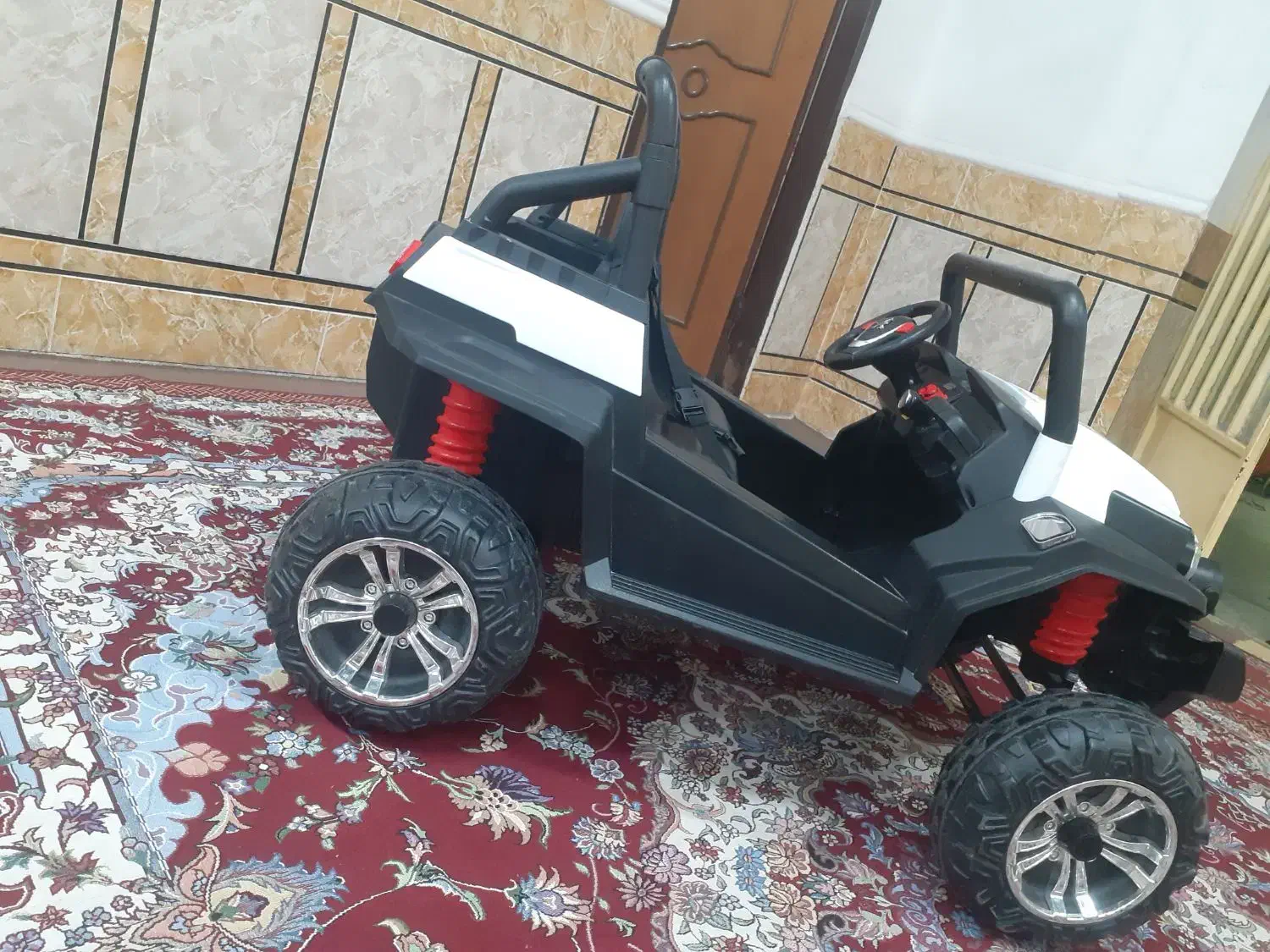 ماشین شارژی|اسباب‌‌بازی|شادگان, |دیوار