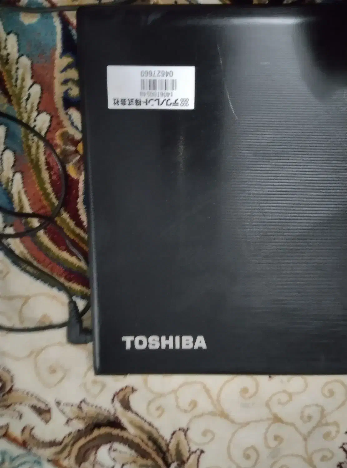 لبتاب توشیبا|رایانه همراه|مشهد, تلگرد|دیوار