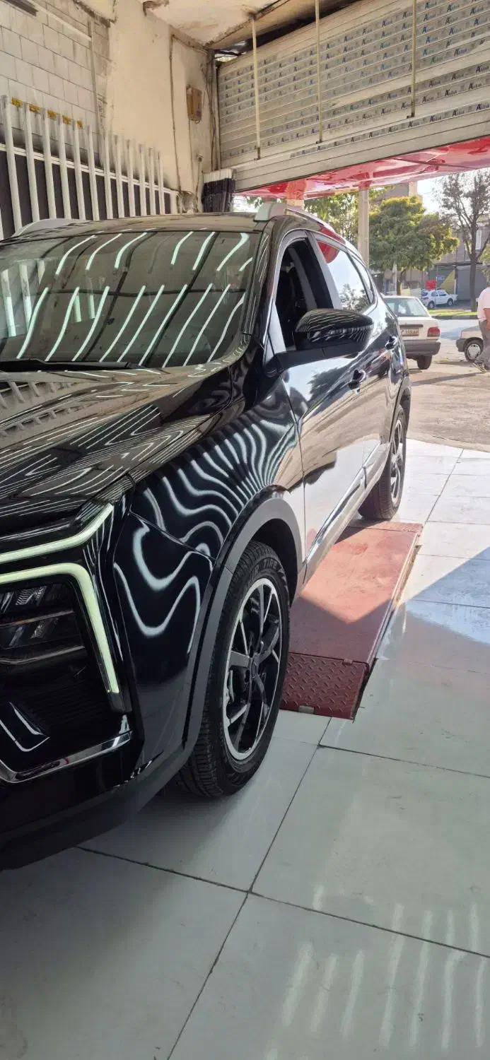 kmc x5 مدل 1403|خودرو سواری و وانت|قزوین, |دیوار