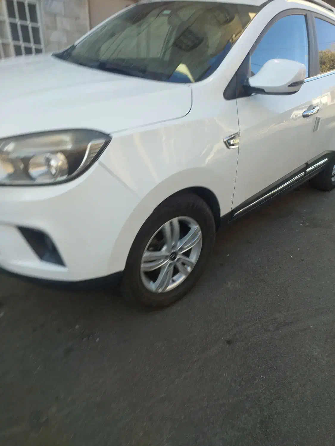 جکS5 معاوضه با واحد آپارتمان در فردیس شهرک ۱۱۰|خودرو سواری و وانت|فردیس, شهرک ۱۱۰|دیوار