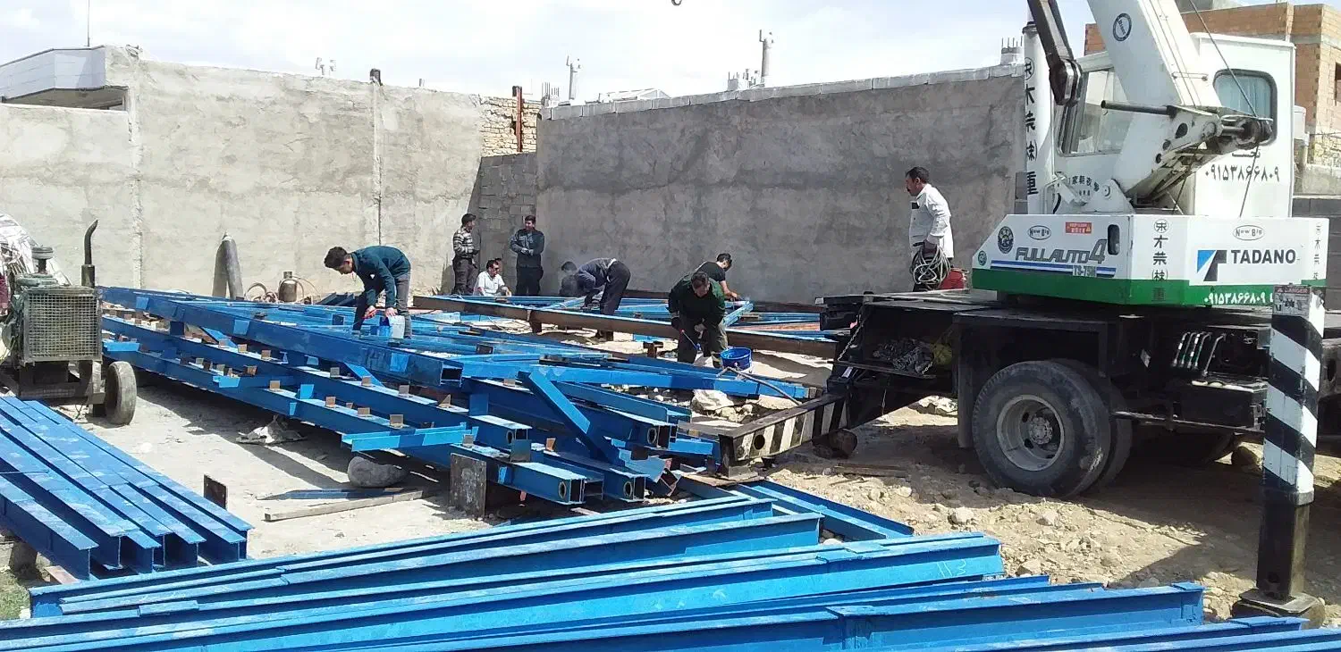 جوشکار هستم|خدمات پیشه و مهارت|آمل, |دیوار