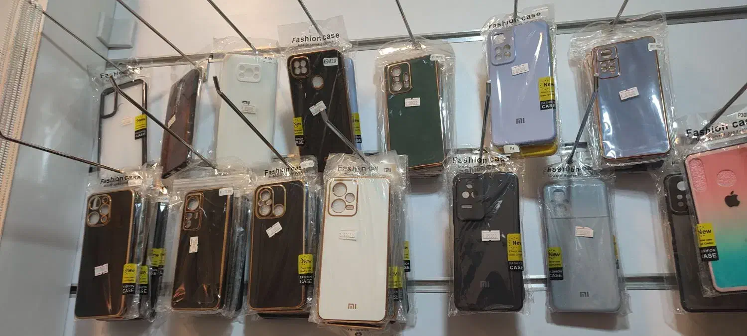 انواع گارد گوشی|لوازم جانبی موبایل و تبلت|اصفهان, کوی سپاهان|دیوار