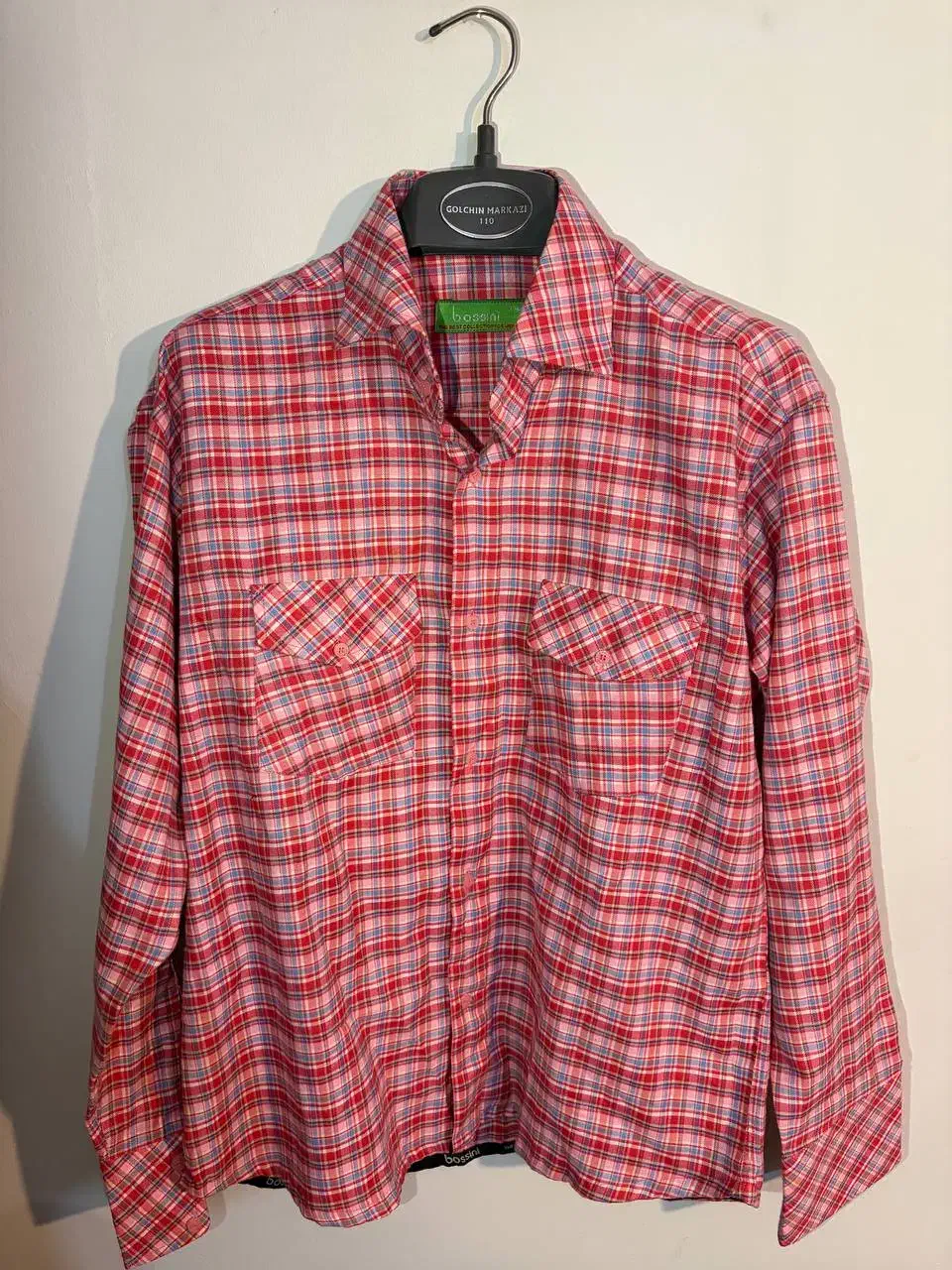 پیراهن اورجینال از برند bossini|لباس|تهران, دروس|دیوار