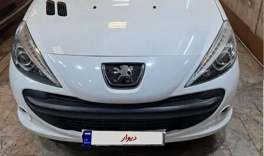 پژوi۲۰۷ پاناراما tu5p صفر ۱۴۰۴ رینگ فولادی|خودرو سواری و وانت|بندر گناوه, |دیوار