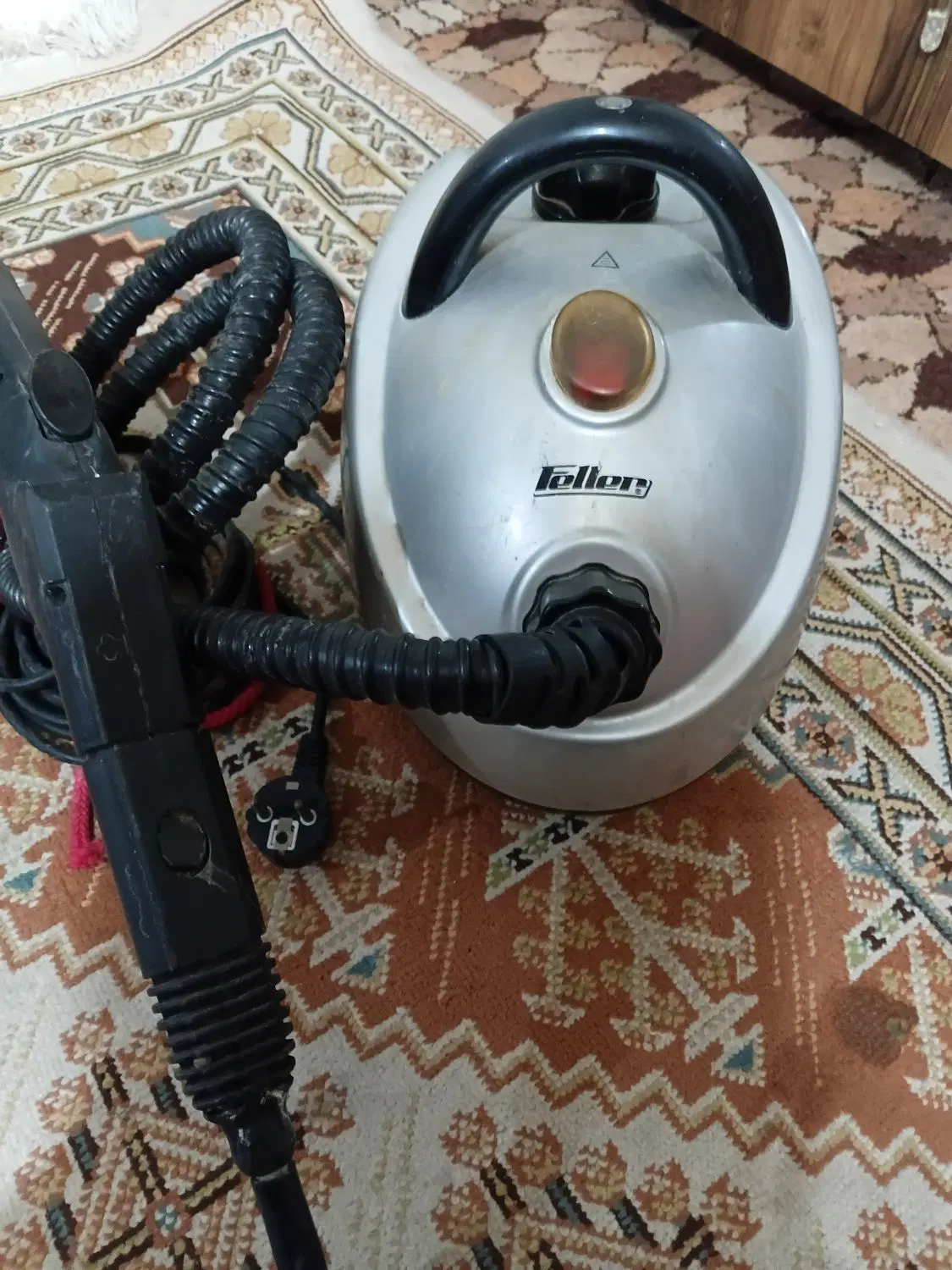 بخارشو|جاروبرقی، جارو شارژی، بخارشو|مشهد, شهرک بهارستان|دیوار