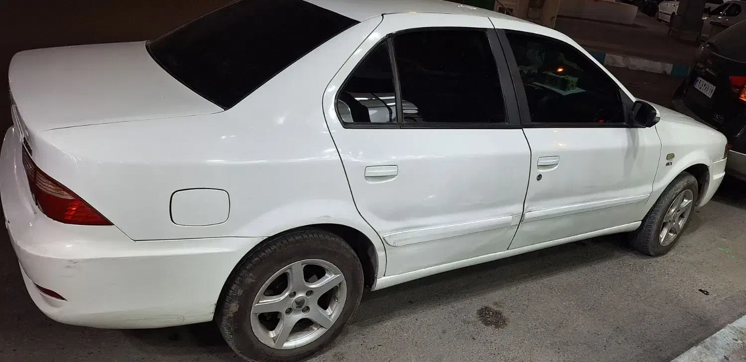 سورن ELX مدل 91|خودرو سواری و وانت|اهواز, کوی ملی راه|دیوار