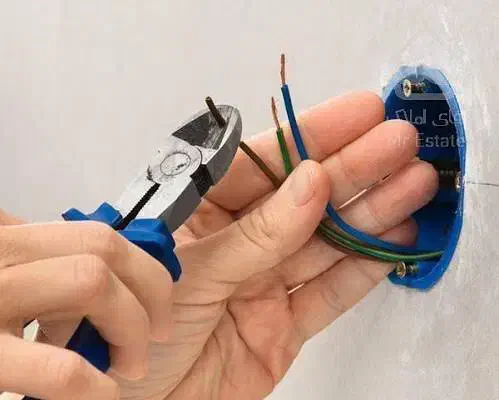 برقکاری|مصالح و تجهیزات ساختمان|سبزوار, باهنر|دیوار