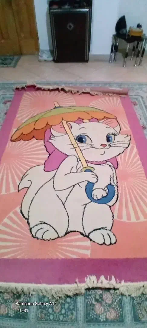 فرش اتاق کودک وفرش۱۲ متری|فرش|ساوه, |دیوار