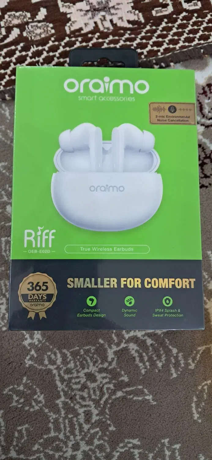 هندزفری بلوتوثی مدل OEB|پخشکننده همراه|خرمآباد, |دیوار