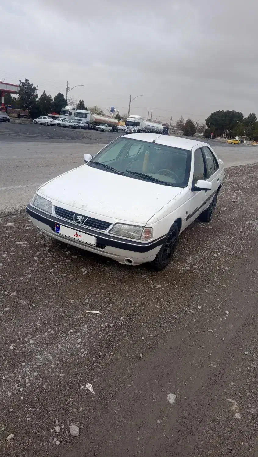 پژو slxمدل 89|خودرو سواری و وانت|جیرفت, |دیوار