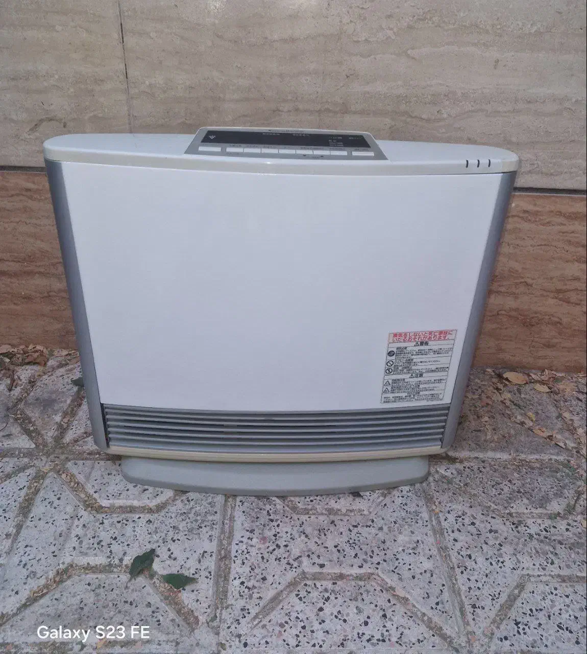 بخاری ژاپنی|بخاری، هیتر، شومینه|یزد, |دیوار