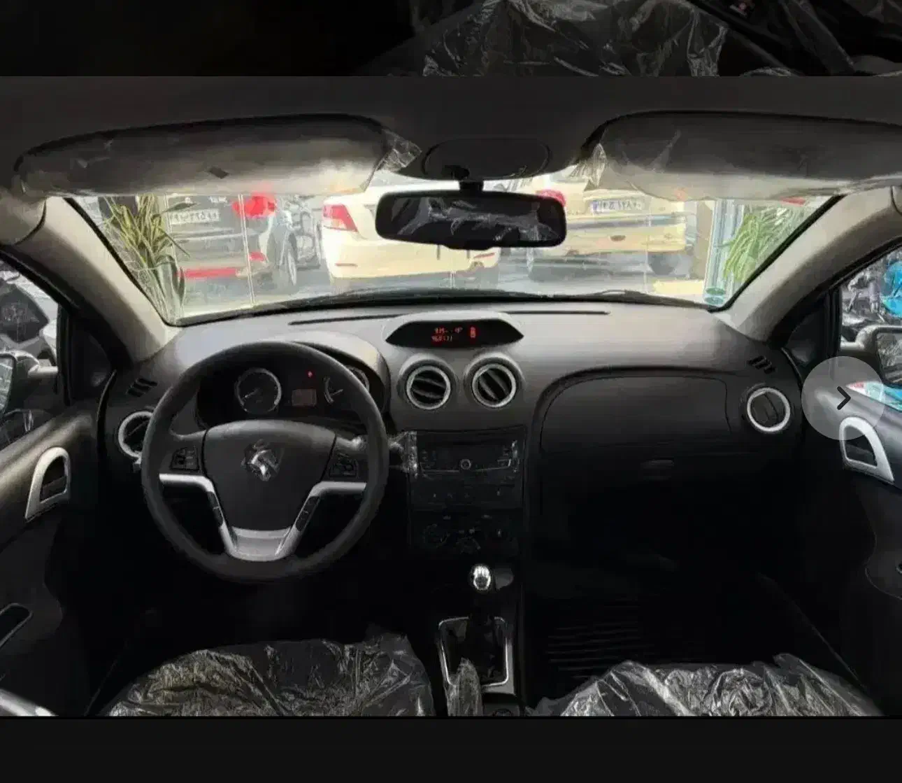 رانا پلاس tu5p صفر|خودرو سواری و وانت|اقلید, |دیوار