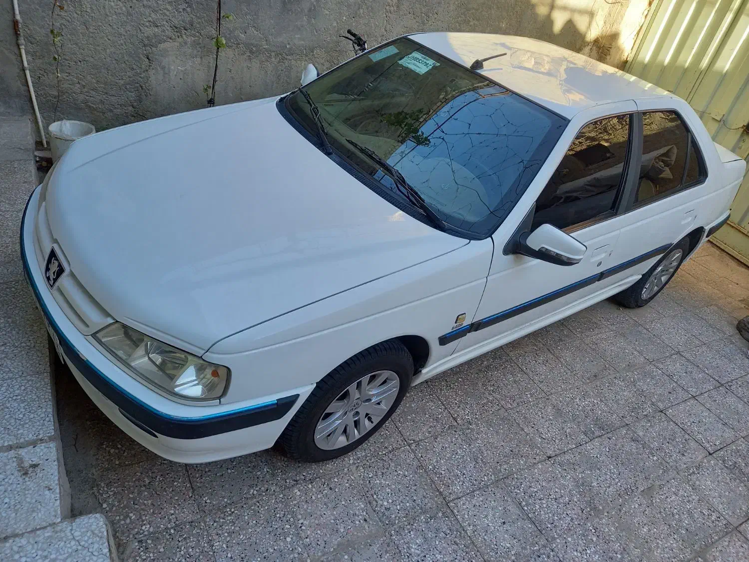 پژو پارسtu5|خودرو سواری و وانت|زابل, |دیوار