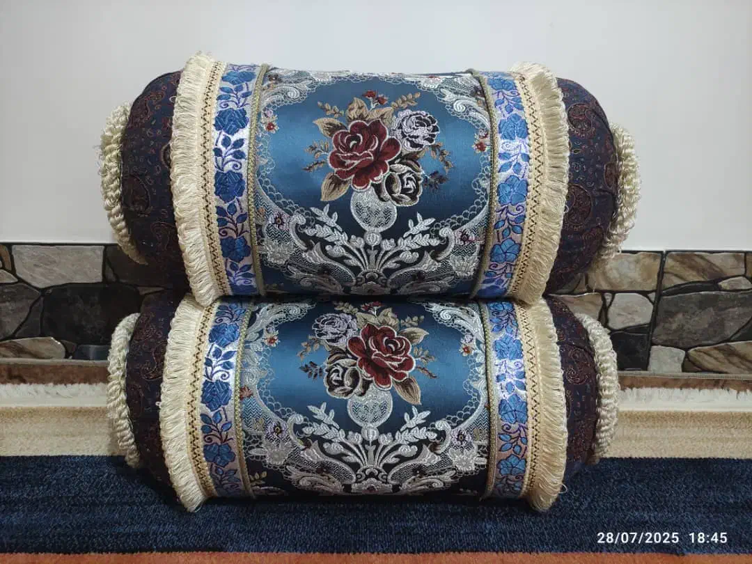 بالشت مهلی|رختخواب، بالش، پتو|دهدشت, |دیوار