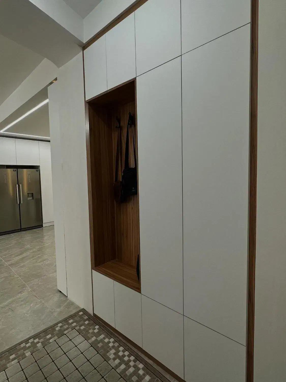 طراحی و اجرا کابینت هایگلاس|مصالح و تجهیزات ساختمان|تهران, زنجان جنوبی|دیوار