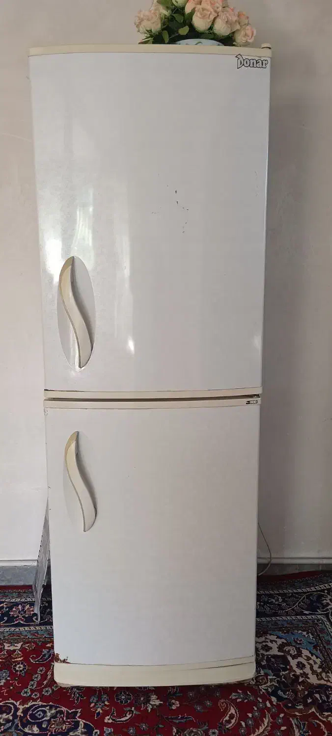 یخچال فریزر دونار|یخچال و فریزر|خزل, |دیوار