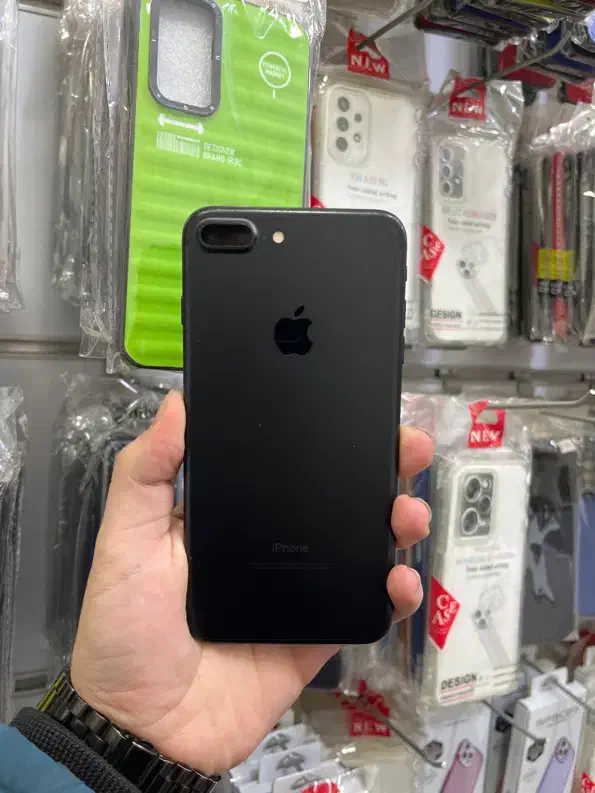 آیفون iPhone 7 Plus با حافظه ۲۵۶ گیگابایت|موبایل|پاکدشت, پاکدشت (مامازند)|دیوار