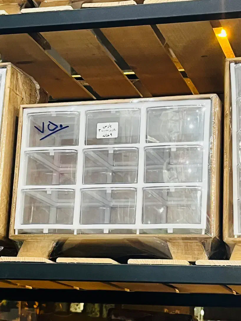 محصولات هوم استور|ظروف نگهدارنده، پلاستیکی، یک‌بارمصرف|مشهد, ولیعصر (شهرک غرب)|دیوار