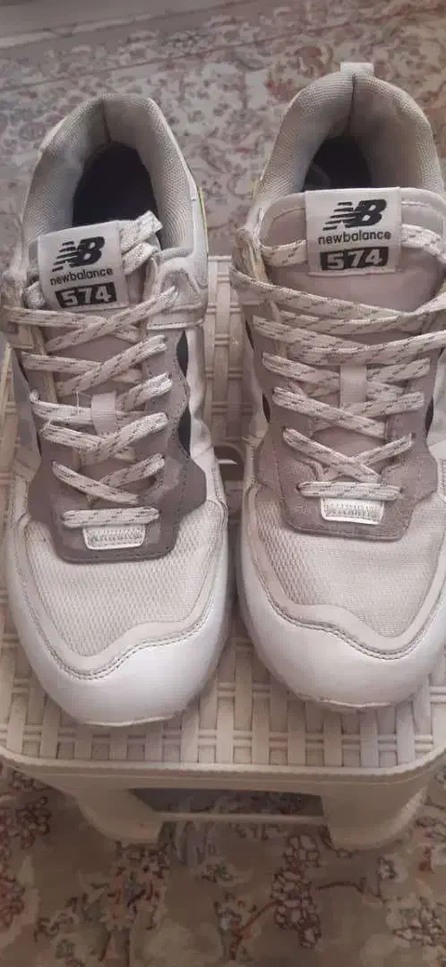 کتانی نیوبالانس سایز ۴۳،۴۴|کیف، کفش، کمربند|بابلسر, |دیوار