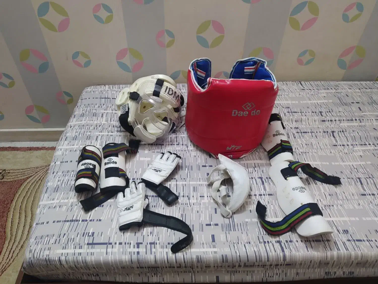 لوازم تکواندو|تجهیزات ورزشی|گرگان, |دیوار