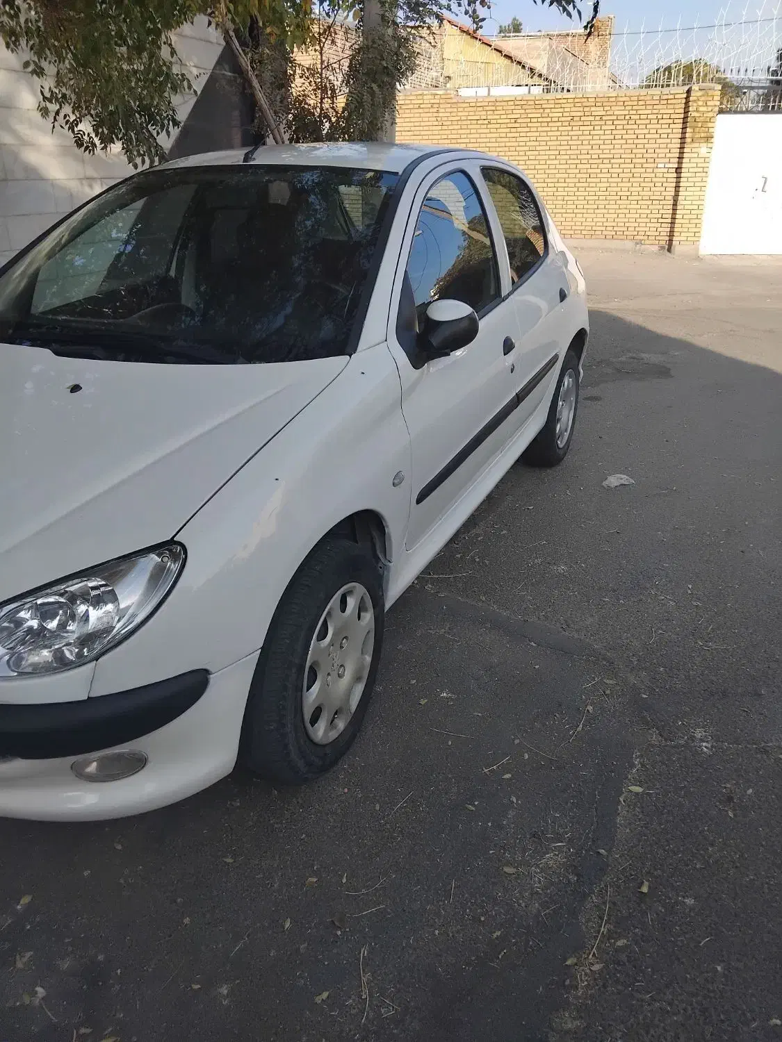 پژو۲۰۶تیپ۵|خودرو سواری و وانت|سبزوار, توحیدشهر|دیوار