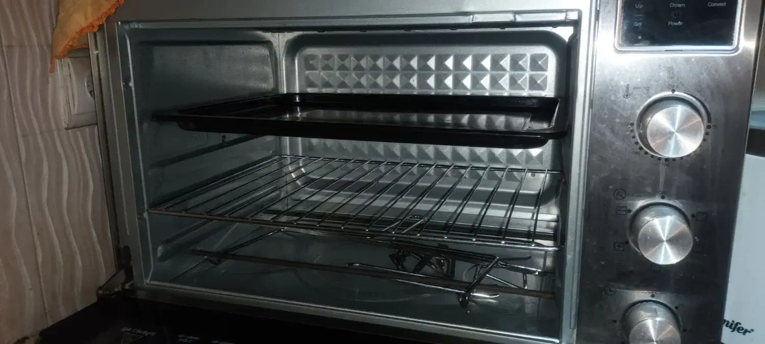 اون گستر|اجاق گاز و لوازم برقی پختوپز|اهواز, شهرک حفاری|دیوار