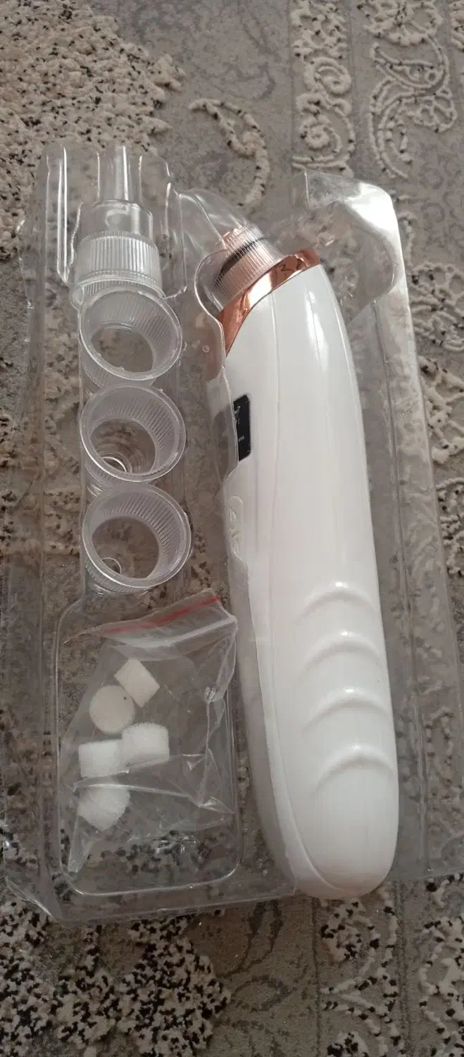 دستگاه پاکسازی صورت میکرودرم|آرایشی، بهداشتی، درمانی|سمنان, |دیوار