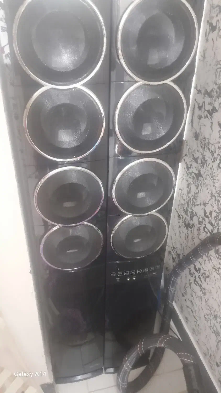 باند|سیستم صوتی خانگی|هشتگرد, شهرک فرهنگیان|دیوار