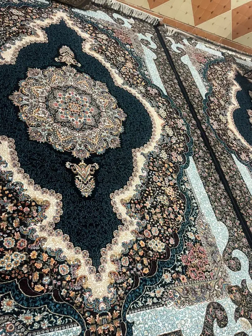 4عدد قالی 700شانه نه متری|فرش|شوشتر, |دیوار