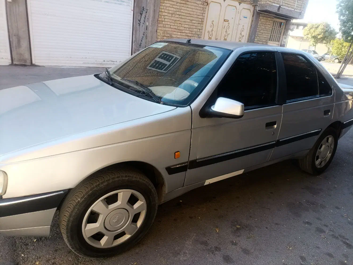 پژو ۸۷ عروسک|خودرو سواری و وانت|مرودشت, ابوذر جنوبی|دیوار